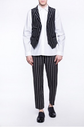 Striped vest, zdjęcie 2 Striped vest od Haider Ackermann